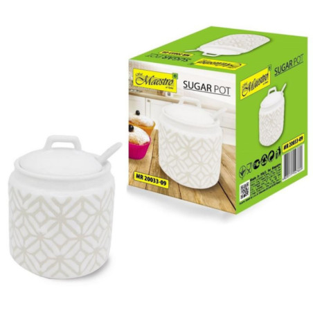 Cukiernica ceramiczna Pattern Maestro MR-20033-09