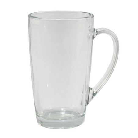 Kubek szklany 400ml Alex