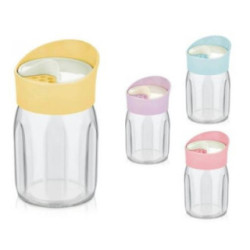 Przyprawnik 80ml szklany Luna M-269 mix