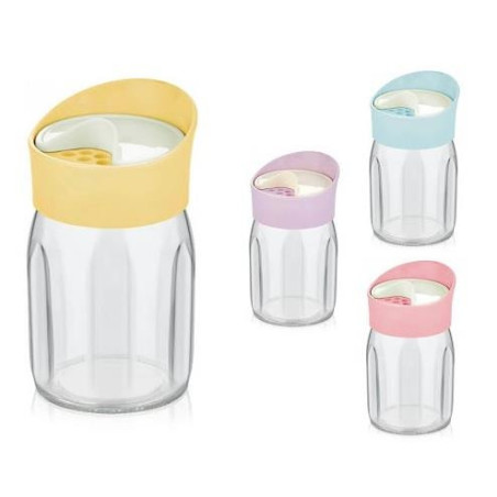 Przyprawnik 80ml szklany Luna M-269 mix