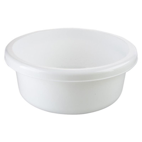 Miska plastikowa Classic 4L 26cm biała