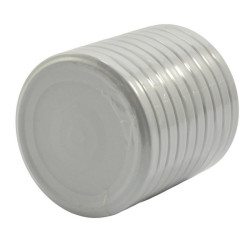 Zakrętki 10szt fi 82 4z biała klik