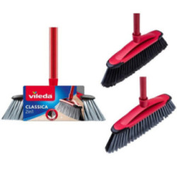 Szczotka +kij Vileda uniwersalna 2