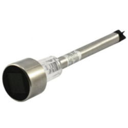 Lampa solarna h:33,5cm Helsinki 0625