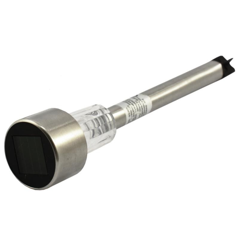 Lampa solarna h:33,5cm Helsinki 0625