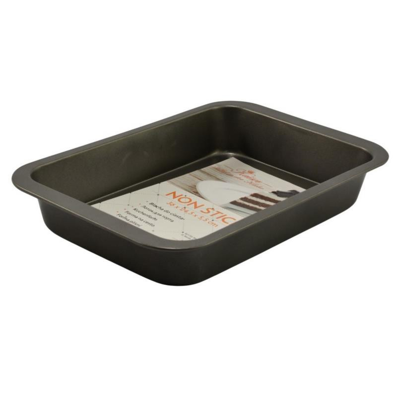 Blacha do pieczenia 36x24,5cm NS BG36