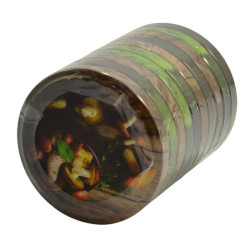 Zakrętki 10szt fi 66 4z grzyby U31