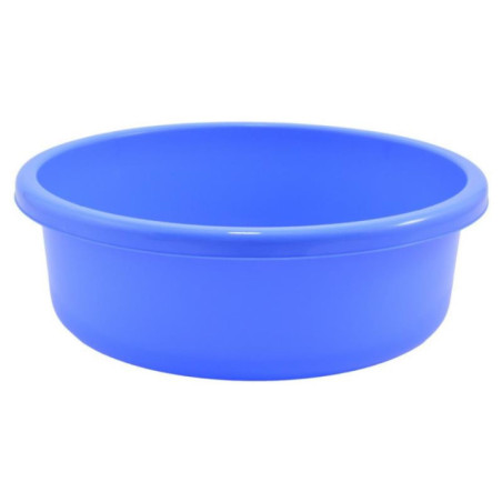 Miska plastikowa Classic 13,5L 41cm niebieska