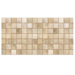 Panel PVC 98x48cm kafelki drewno 13961