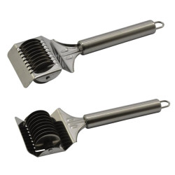 Radełko do makaronu 21cm