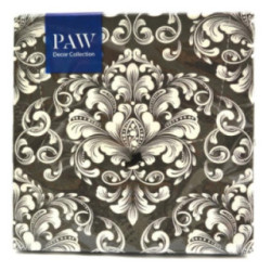 Serwetki 33x33/20szt Falbanka SDL120918