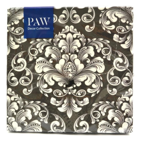 Serwetki 33x33/20szt Falbanka SDL120918