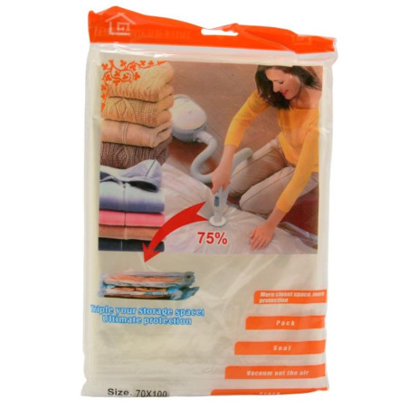 Worek próżniowy 70x100cm 372-2