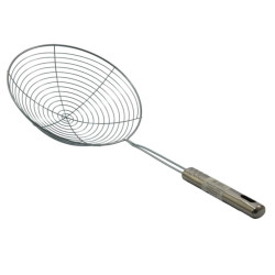 Szumówka nierdzewna pajęczyna 17x41cm