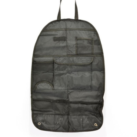 Organizer na oparcie siedzenia samochod.