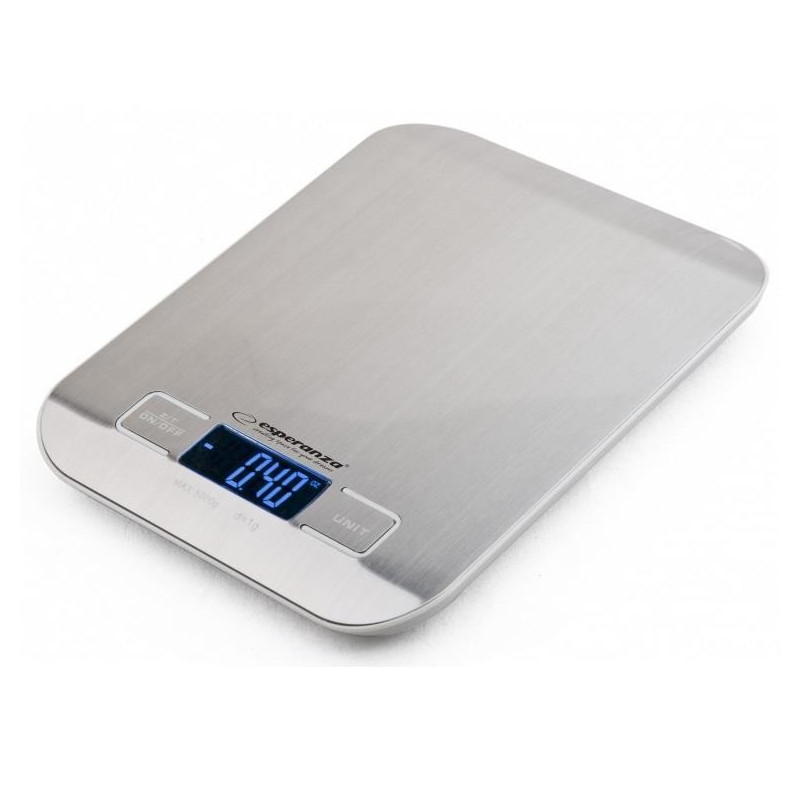 Waga kuchenna do 5kg Esperanza Pinapple EKS001