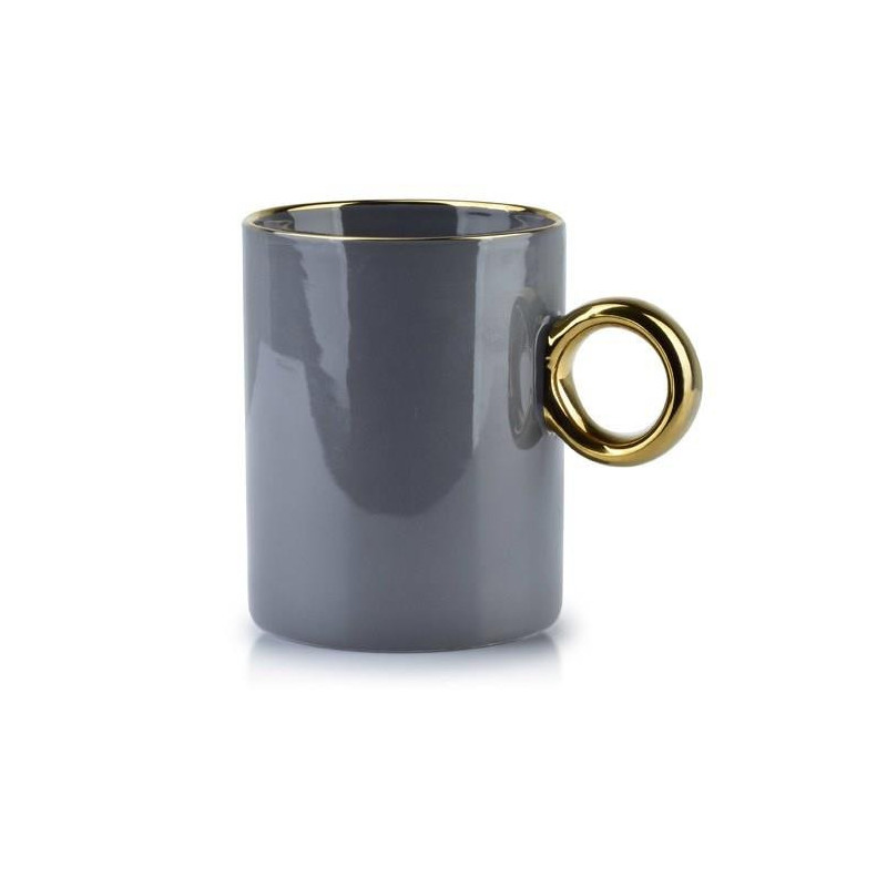 Kubek ceramiczny 420ml Oriana HTPA1171