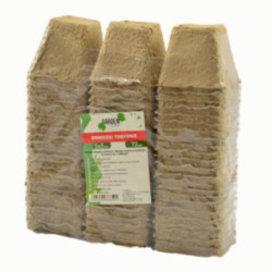 Doniczki torfowe 72szt kwadratowe 8501 5x5x5cm 2