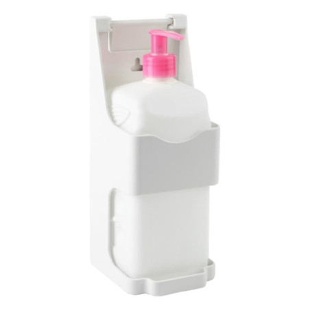 Dozownik do mydła 1000ml ścienny łokciowy