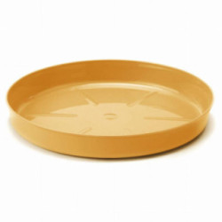 Podstawka 12,6cm nr2 musztardowy LA603-15 2