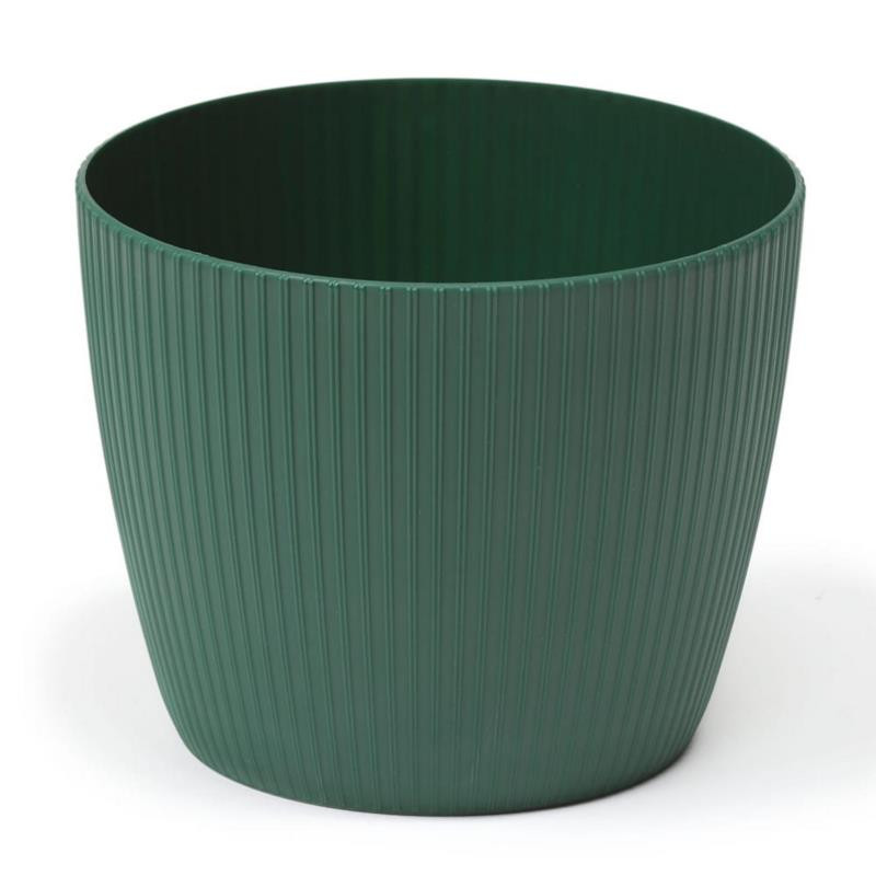 Doniczka Magnolia Jumper 19cm h:15cm awokado 753