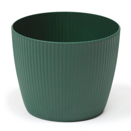 Doniczka Magnolia Jumper 19cm h:15cm awokado 753