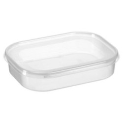 Pojemnik Helsinki 0,7L plastikowy 1504