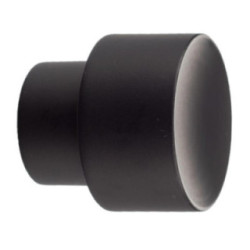 Końcówka 19 Slick czarny matt