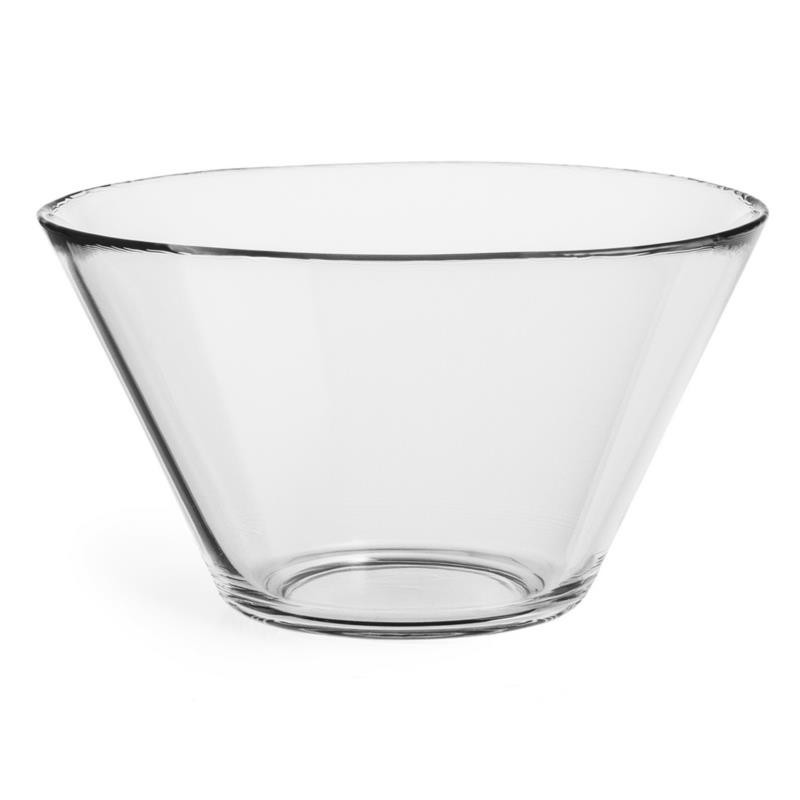 Salaterka szklana 17cm Daga Trend Glass 41307