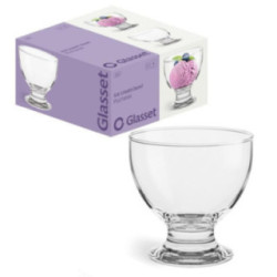 Pucharki do lodów 4 sztuki Tord Trend Glass 38032 2