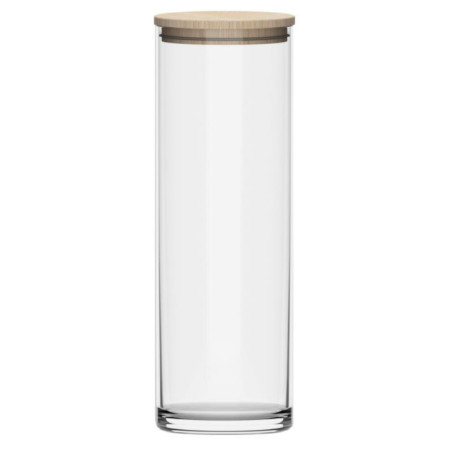 Pojemnik szklany 1830ml Inga ECO 35588