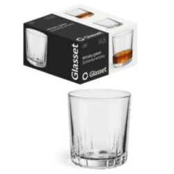 Szklanki 310ml 4szt Gina whisky Trend Glass 70427