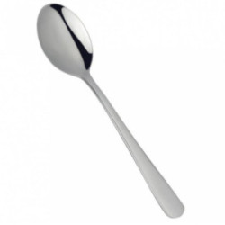 Łyżeczki połysk 6 sztuk 11,5cm Kinghoff KH-1580 gładkie