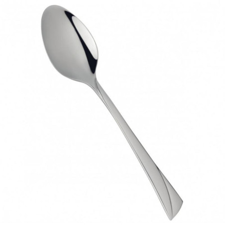 Łyżeczki połysk 6 sztuk 11,5cm Kinghoff KH-1579 ścięte fala