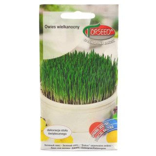 Nasiona Owies Wielkanocny 10g