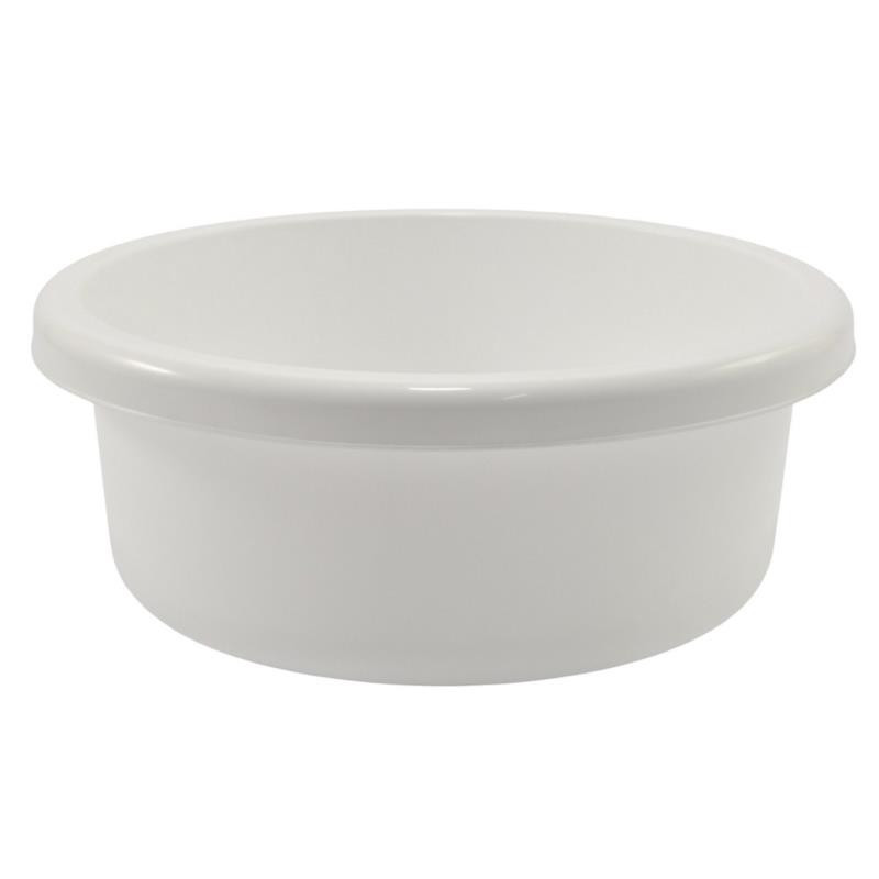 Miska plastikowa Classic 6,2L 31cm biała