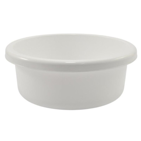Miska plastikowa Classic 6,2L 31cm biała