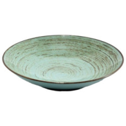 Talerz Bogucice Nostalgia Opal głęboki 22cm