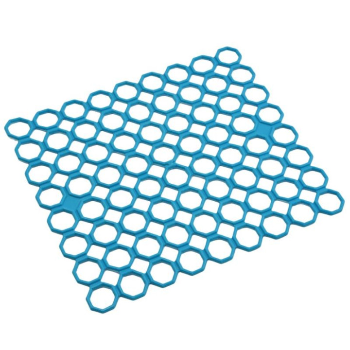 Kratka do zlewu elastyczna 25x28,5cm mix