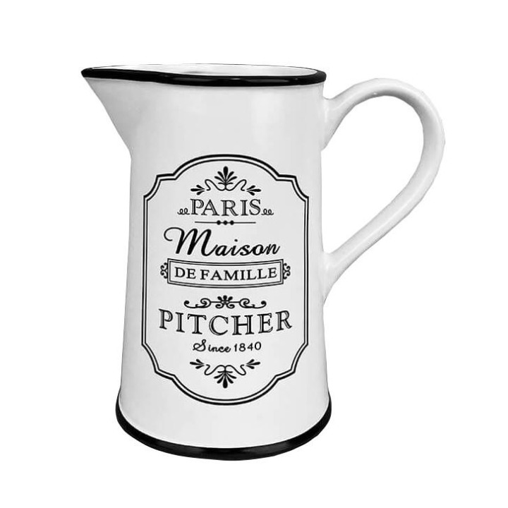 Dzbanek ceramiczny 1,0L Paris Maison Maestro MR-20030-55