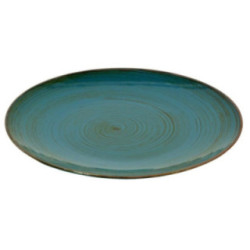 Talerz Bogucice Nostalgia Lazur płytki 28cm