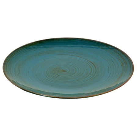 Talerz Bogucice Nostalgia Lazur płytki 28cm