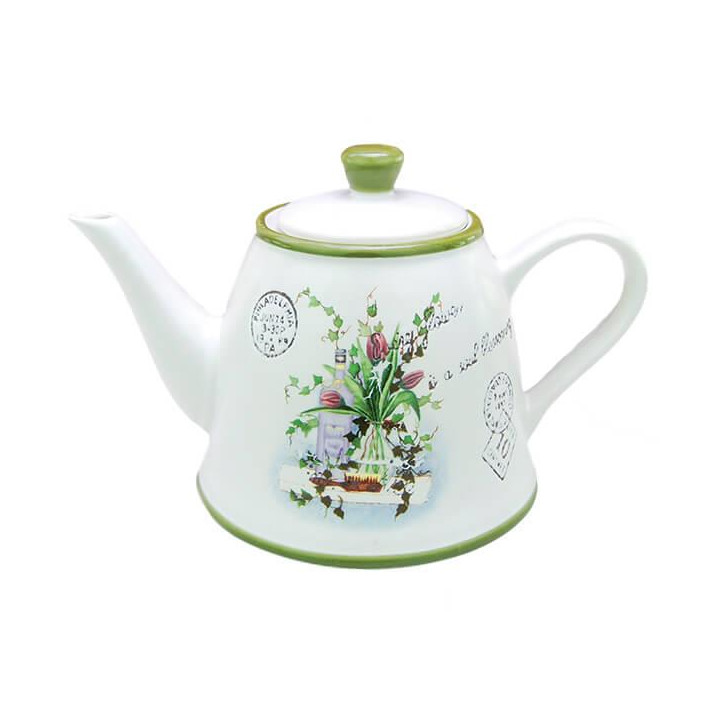 Dzbanek ceramiczny 800ml Maestro MR-20065-08