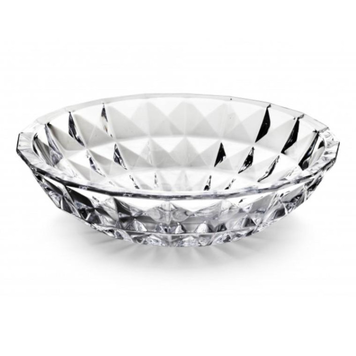 Salaterka szklana 32cm h:9,5cm Cristallo 5924