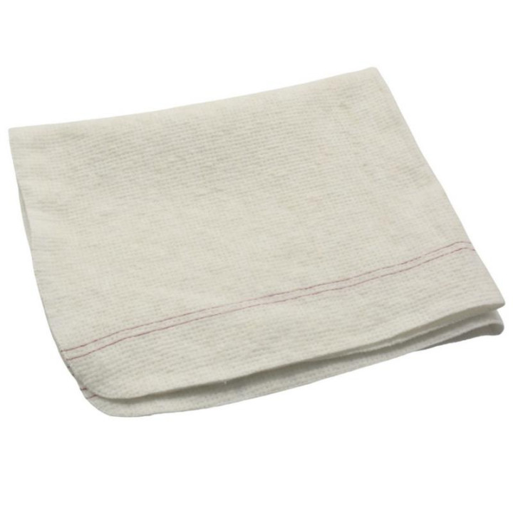 Ścierka do podłogi biała 60x60cm