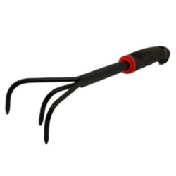 Pazurki ogrodowe czarne 31x7x6,5cm 3389