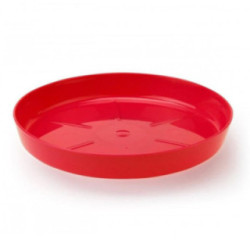 Podstawka 23cm nr6 czerwona LA607-01 2