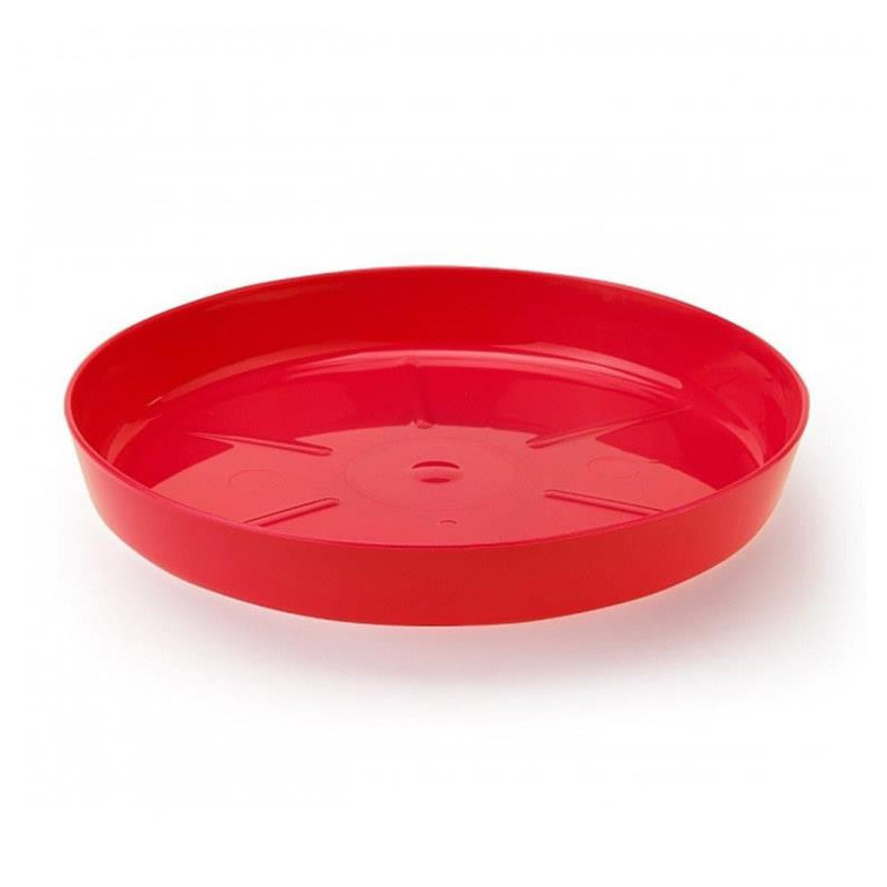 Podstawka 23cm nr6 czerwona LA607-01