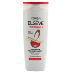 Szampon ELSEVE 400ml total repair