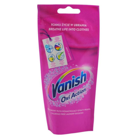 Odplamiacz VANISH 100ml Gold Pink